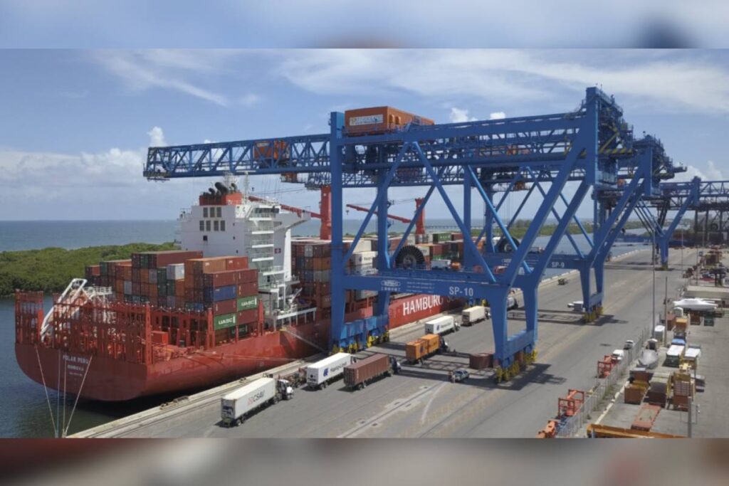 Hanseatic Global is now full owner of Florida International Terminal