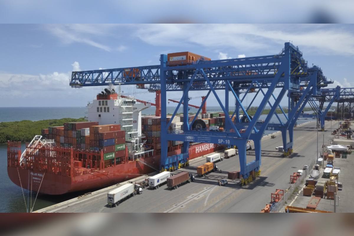 Hanseatic Global is now full owner of Florida International Terminal