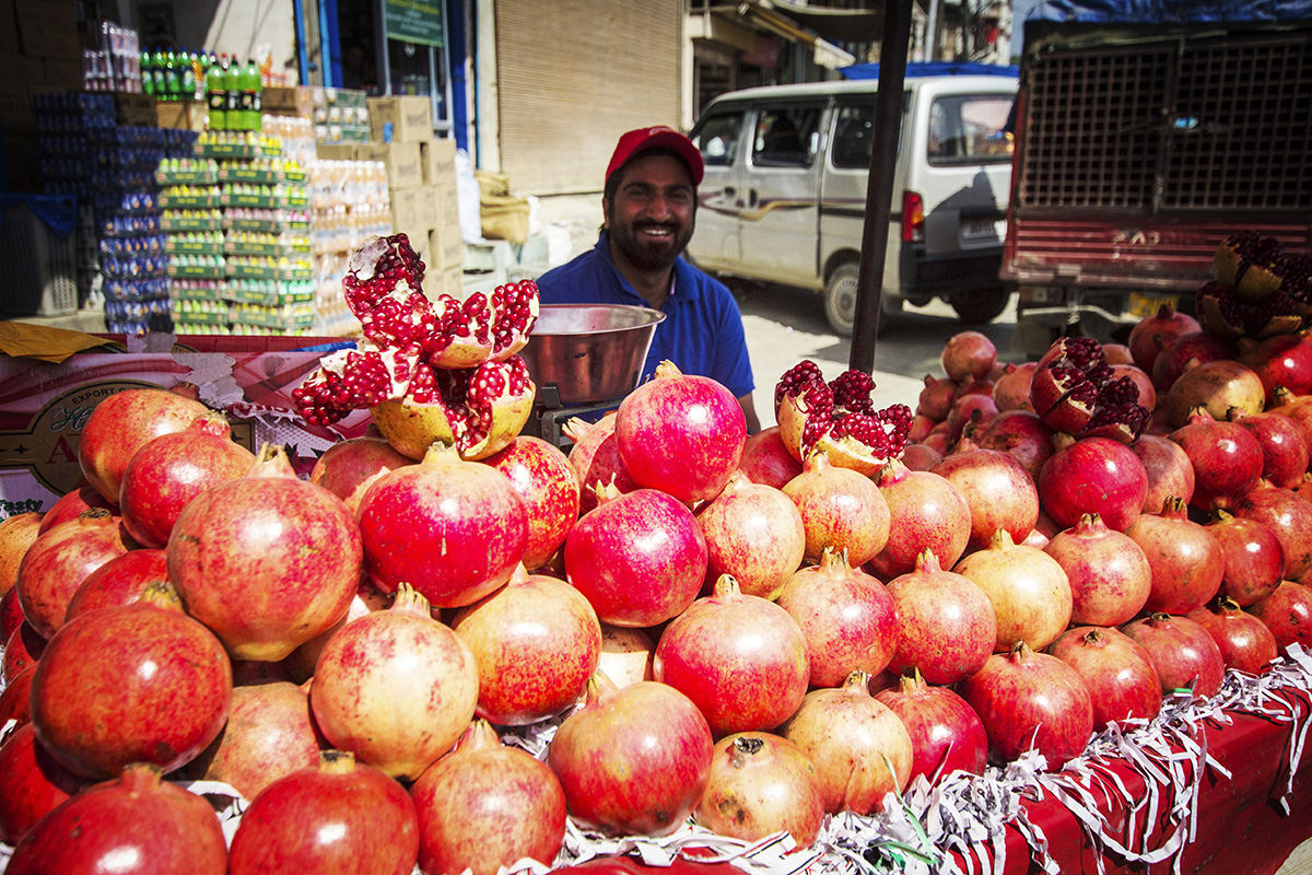 India unlocks market access to Canada for fresh mangoes, pomegranates, oranges, and garlic 
