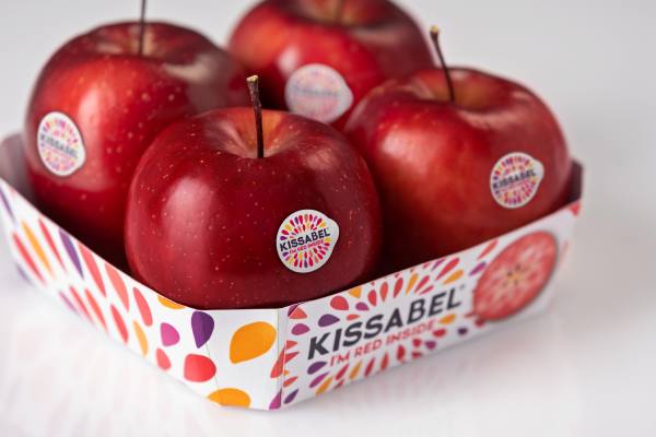 Kissabel apples