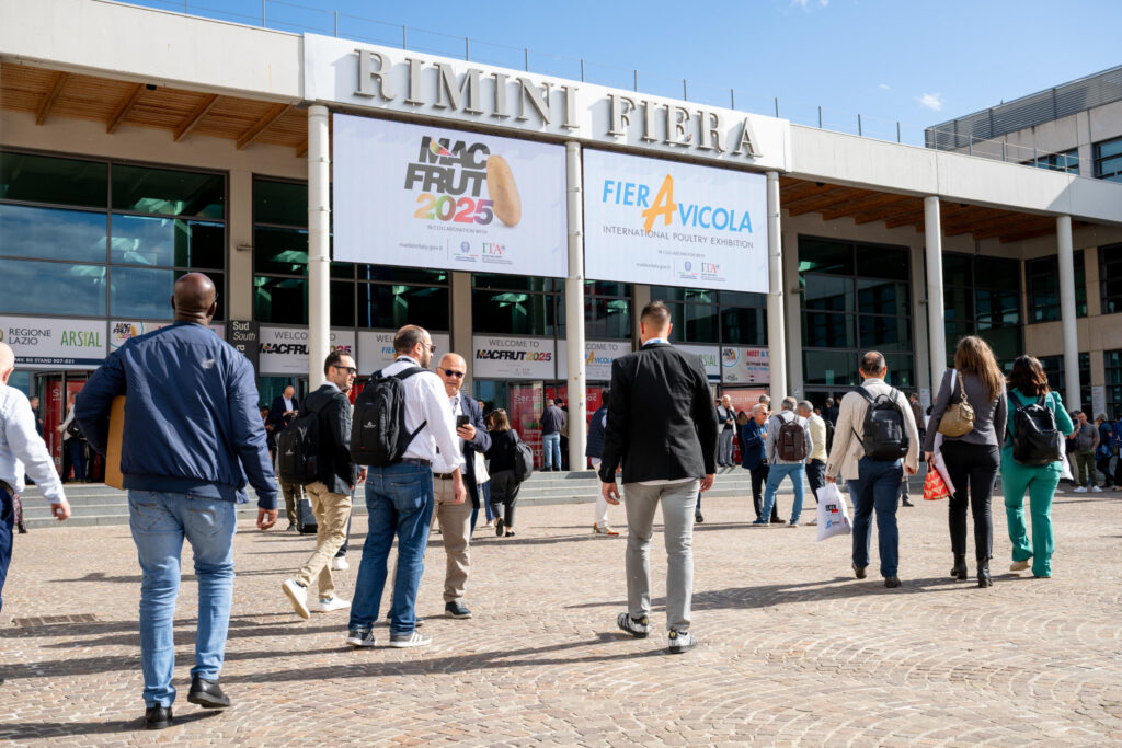 Macfrut 2026: el sector hortofrutícola global se reúne en Rimini