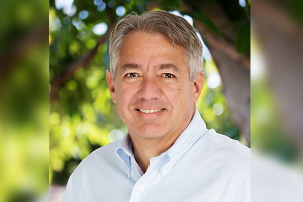 West Pak Avocado's Mario Pacheco