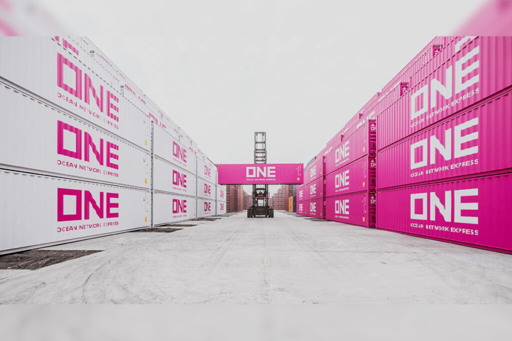 ONE applies fuel surcharge for land transportation in Latin America