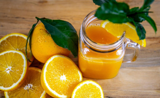 orange juice