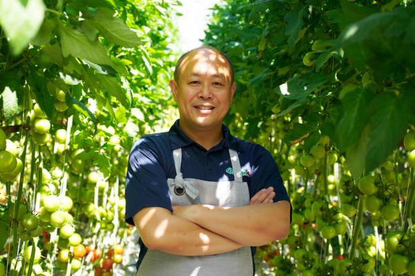 OriginO at Oppy's booth in CPMA