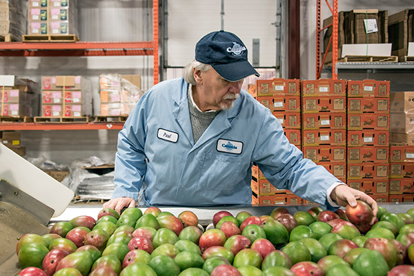 Paul Catania Jr. CPMA honoree