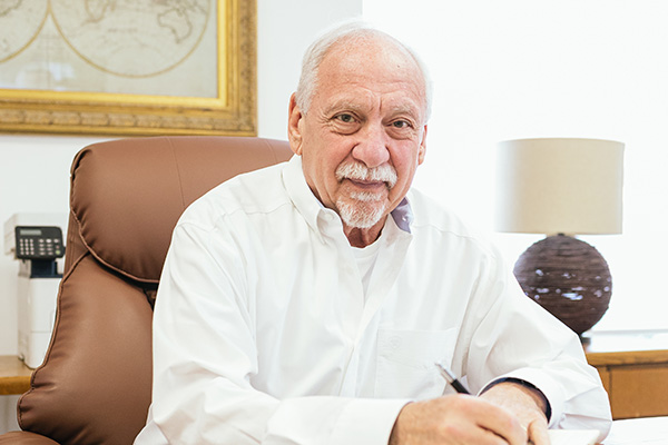 Paul Catania JR, CPMA honoree