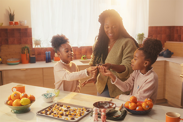 Peel talk from Sunkist Growers