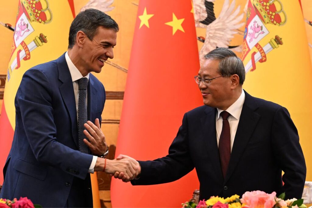 Spain expands access to China with agreements to export pistachios and dried figs