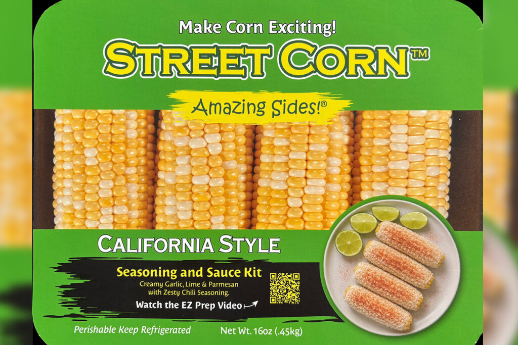 QDC Fresh elevates a street food classic with the flavor-ready Street Corn Sides