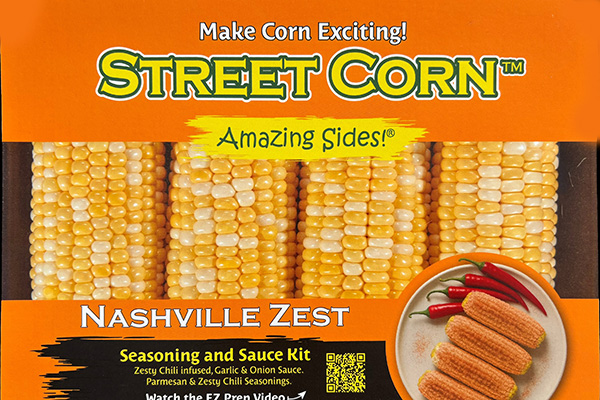 Street Corn Sides