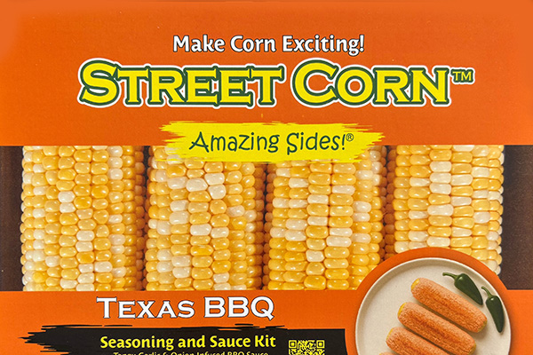 Street Corn Sides