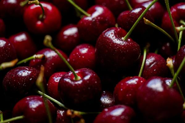 Tasmanian cherries