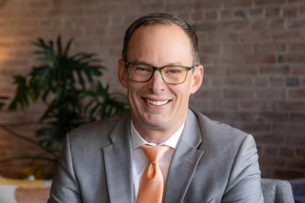 Brian Vertrees, naturipe executive