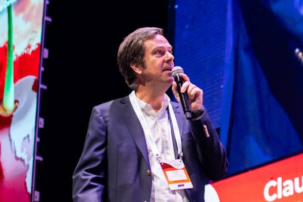 Claudio Vial analyzes the Chilean cherry industry  at GCS 2026