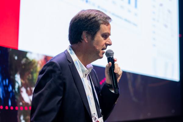 Claudio Vial analyzes the Chilean cherry industry  at GCS 2026