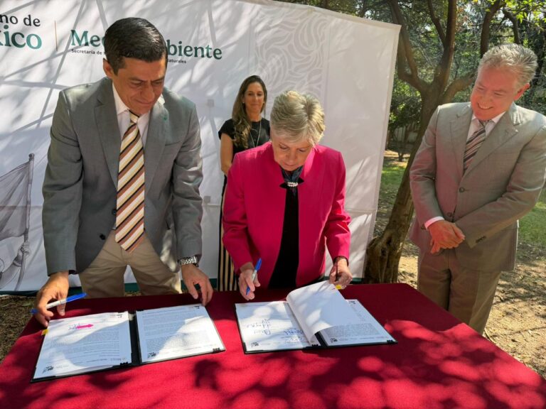 APEAM deforestation signing