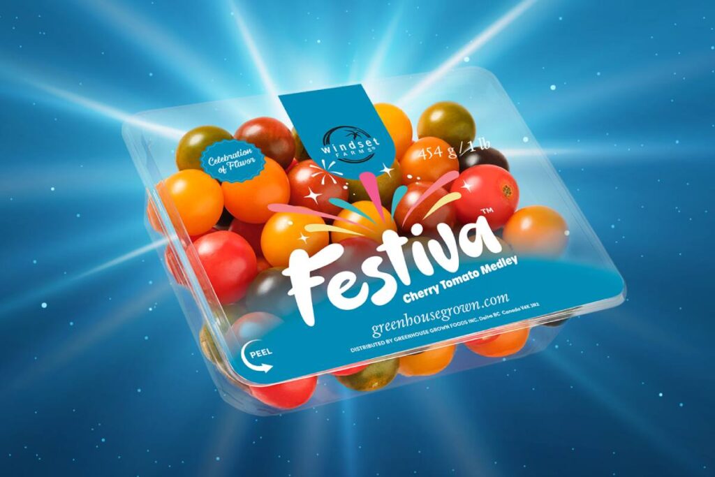 Windset Farms showcases new product innovations at CPMA 2026