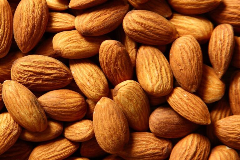California Almonds