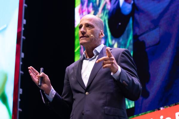 Patricio Bobadilla, speaks about South Korea at 'GCS 2026