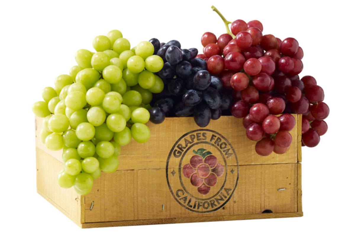 USDA will buy fresh table grapes in $25 million investment ...