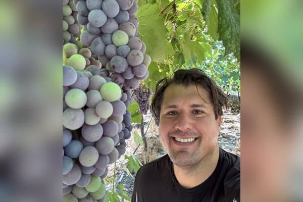 CJ Buxman Sunny Cal Farms