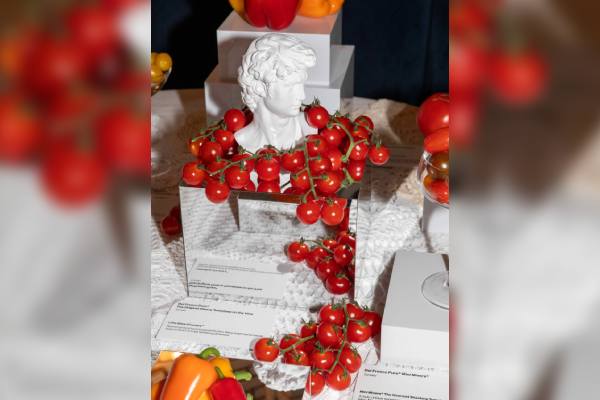 Del Fresco Pure at CPMA