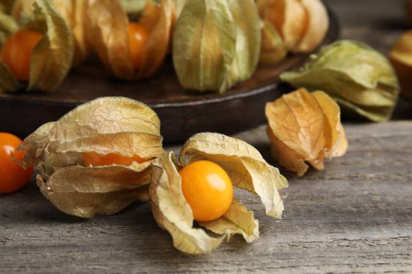 Ecuadorian golden berry