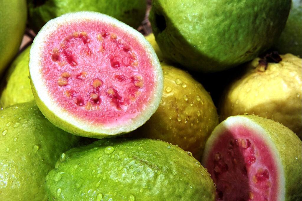 Guava puree market set to nearly double by 2036