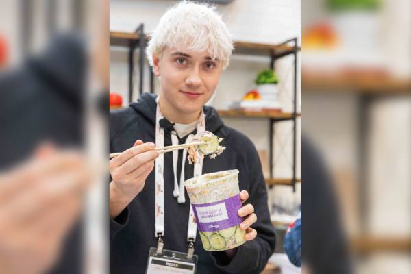 Del Fresco Pure at CPMA