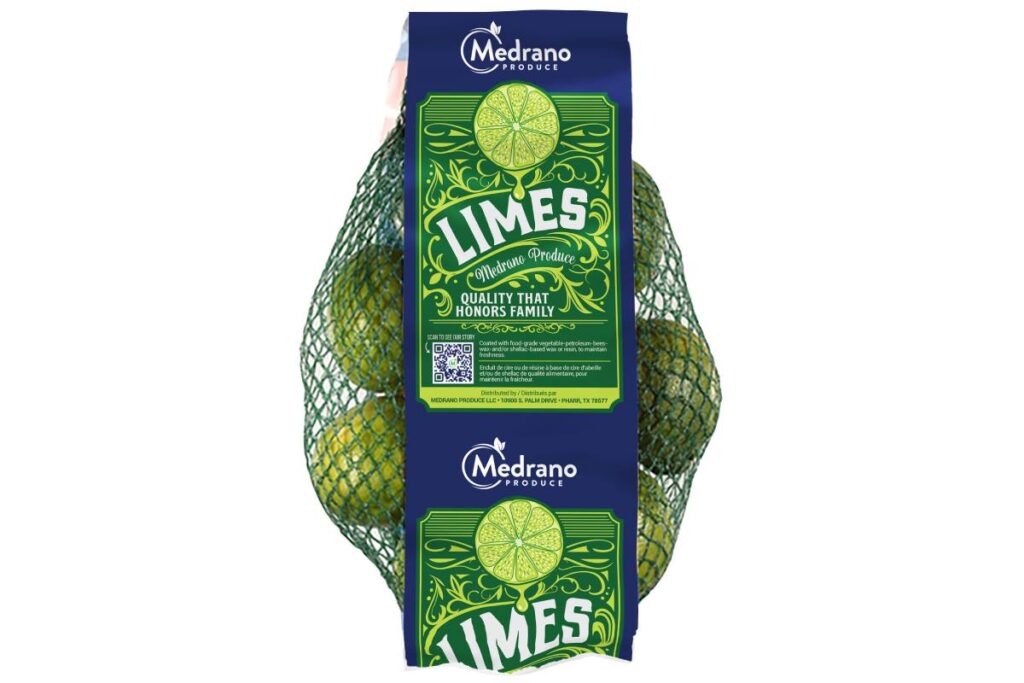 Medrano Produce unveils brand refresh, debuting at Viva Fresh Expo