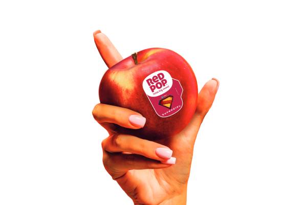 VOG apples at macfrut