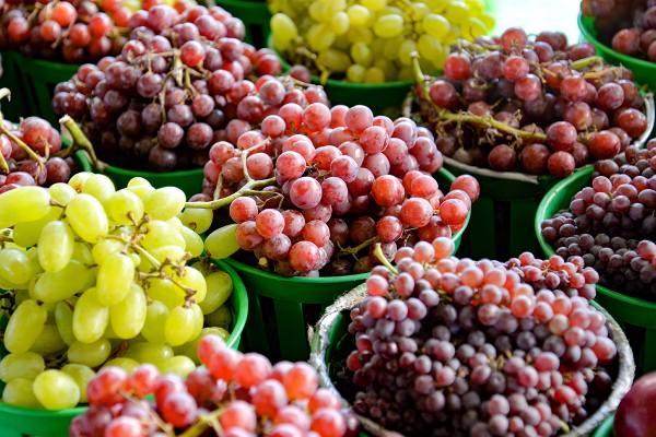 table grapes