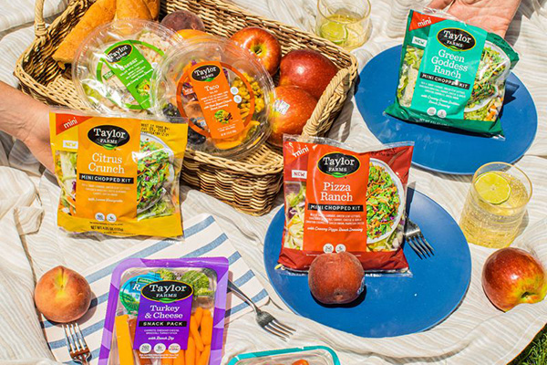 Taylor farms products