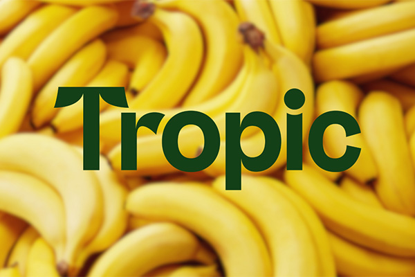 Tropic's non-browning bananas