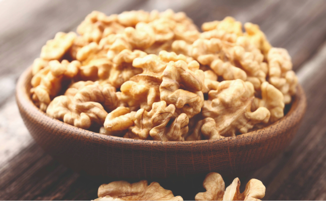 walnuts