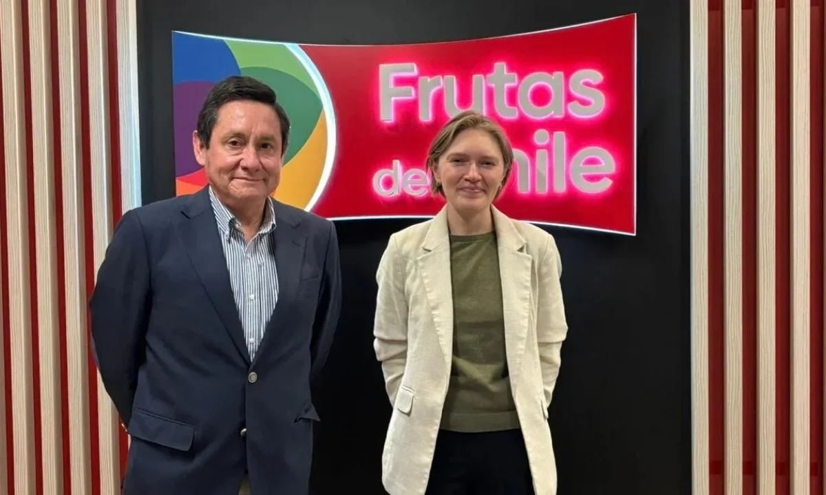Chilean fruit guild meets with newly appointed USDA-APHIS director