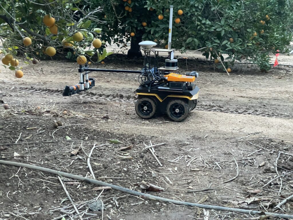 Soil-mapping tech offers massive water savings for California citrus