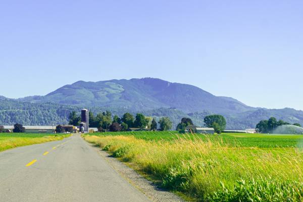 Canadian farmland