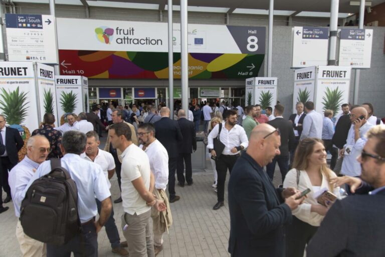 Fruit attraction