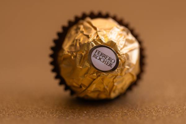 Hazelnuts