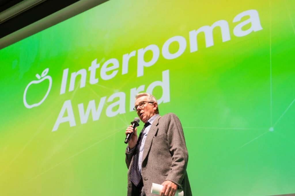 Interpoma Award 2026 focuses on spraying technology