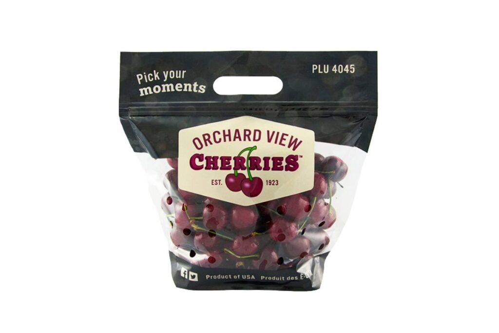 Orchard View kicks off cherry season with export honor