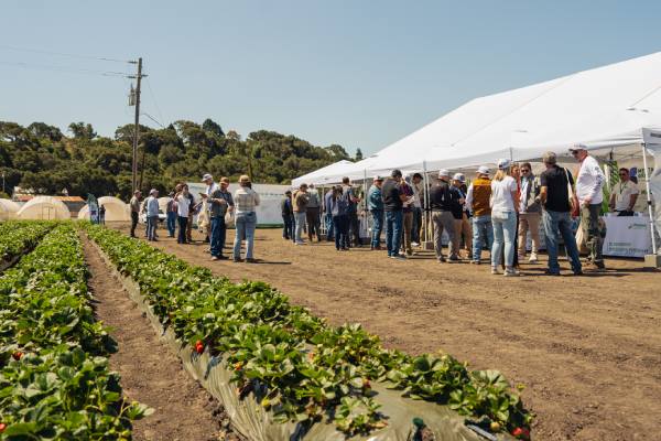 Planasa Meet & greet in CA