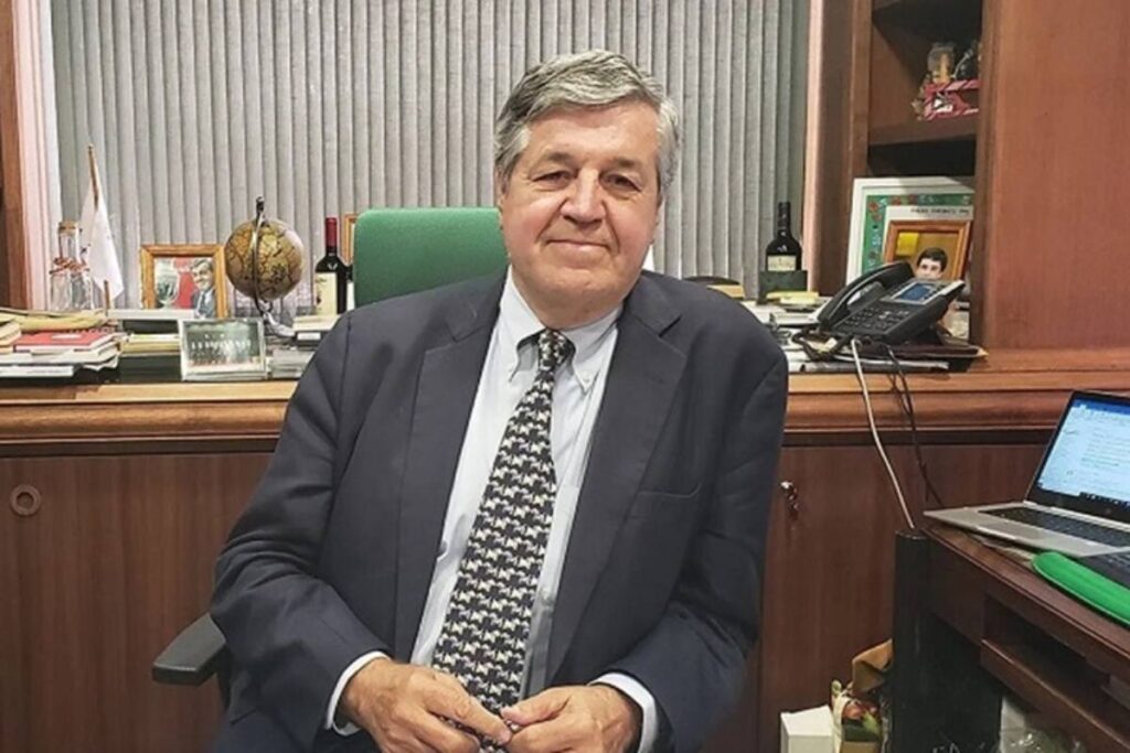 Chilean fruit industry giant Ronald Bown passes away at 80