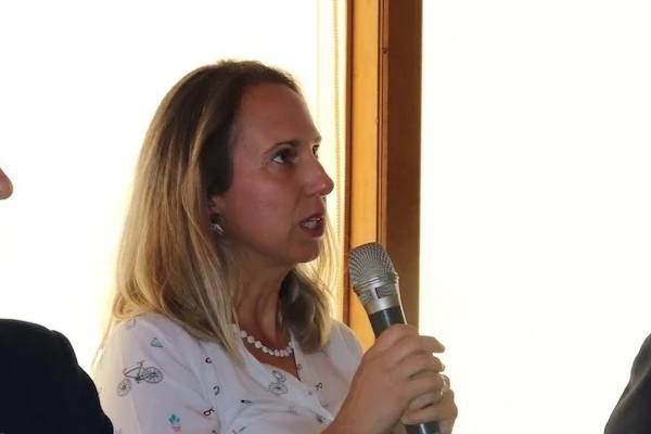 Sandra Wenz from Hortifrut