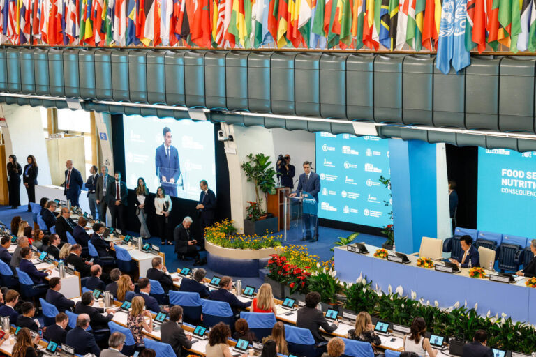 FAO at Rome Nutrition Week 2026