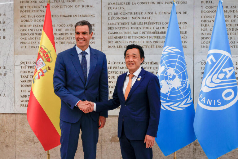 FAO at Rome Nutrition Week 2026