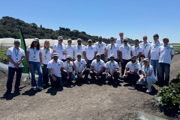 Planasa Meet & greet in CA