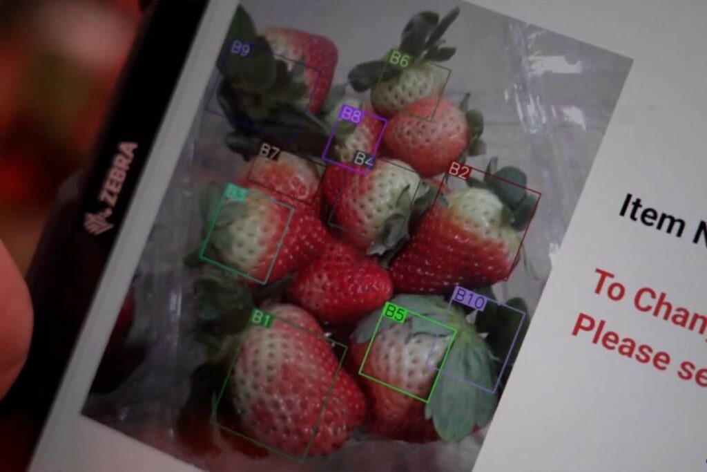 Albertsons debuts AI-powered fresh produce quality control system